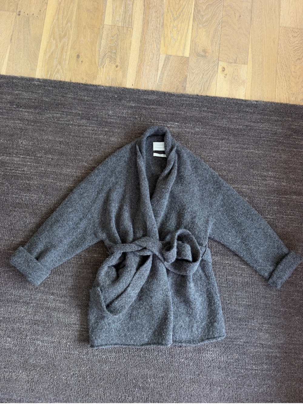 Lauren Manoogian Coto Cardigan — Size 2